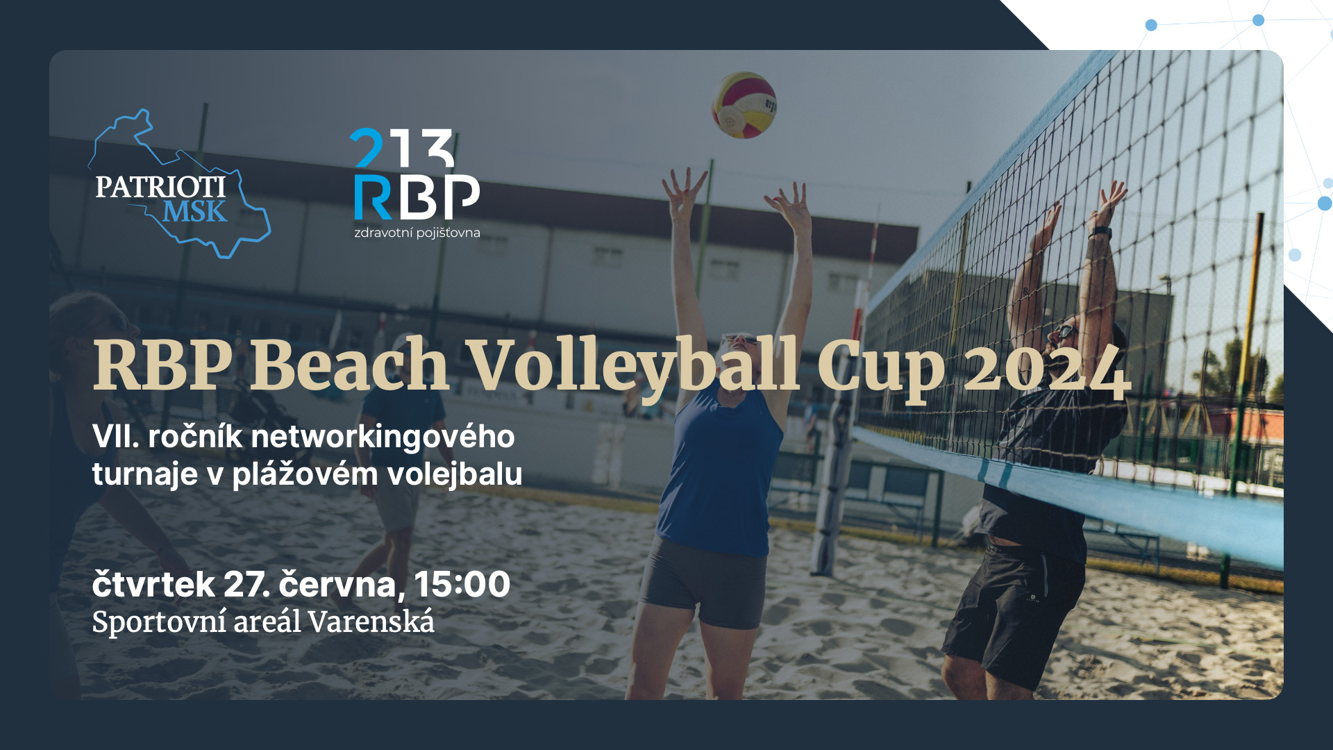 RBP Beach Volleyball Cup 2024