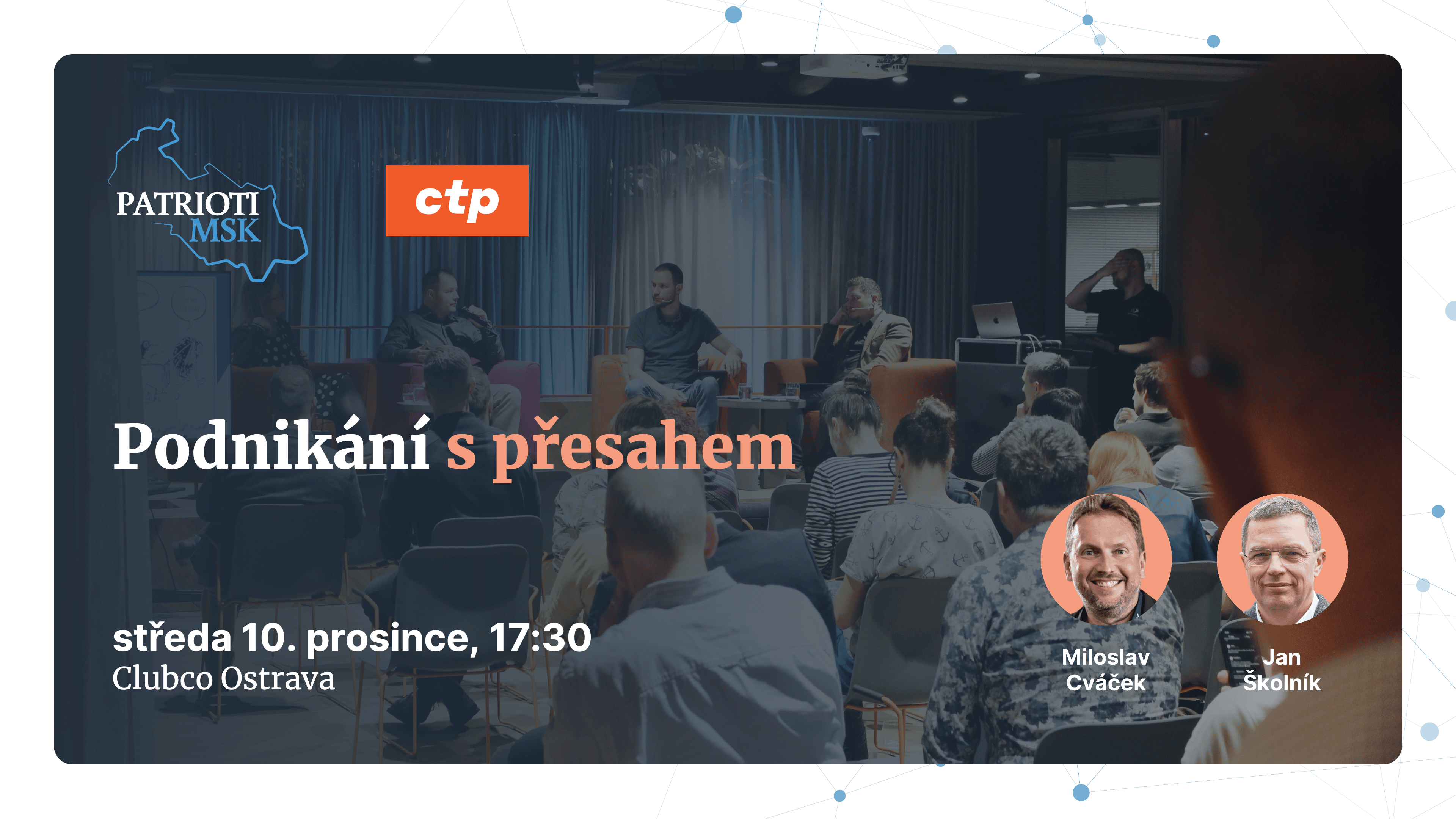 Podnikání s přesahem ✨