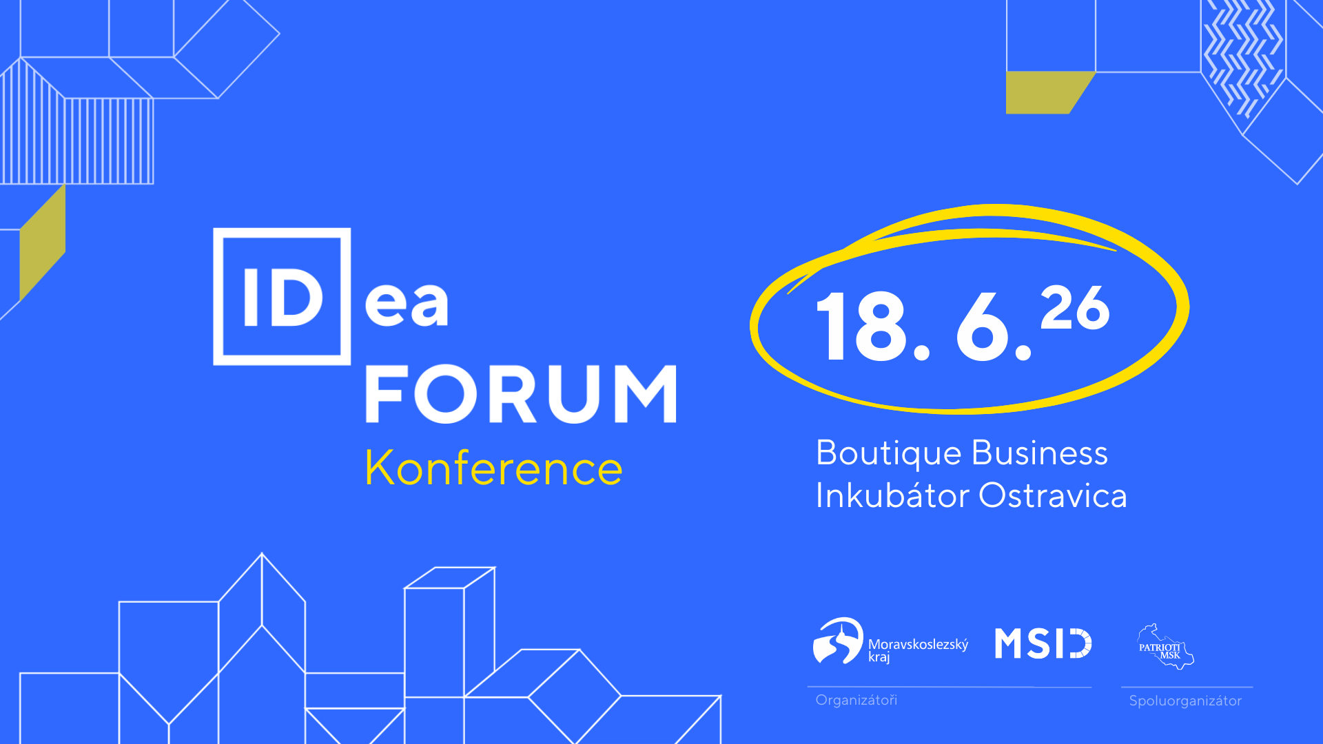 IDea FORUM 2026: Let‘s Grow Together